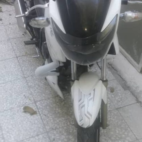 موتور مزایده آپاچی 180