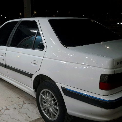 پارس تیوفایوLX کلاس15سیمی