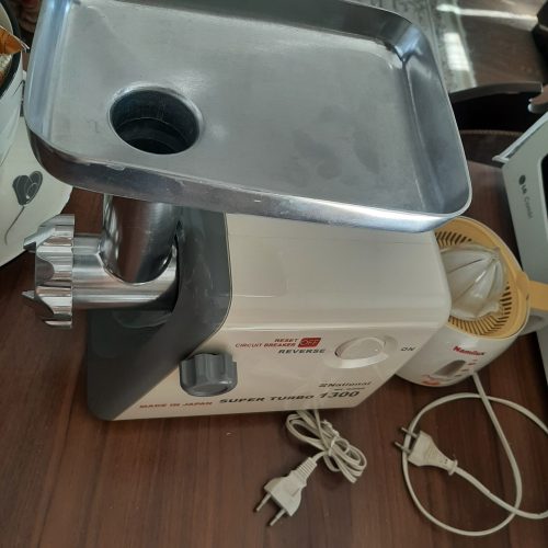 چرخ‌گوشت ناسیونال ژاپنی اصل