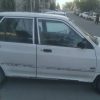 فروش پراید صبا سفید مدل ۸۳