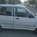 فروش پراید صبا سفید مدل ۸۳