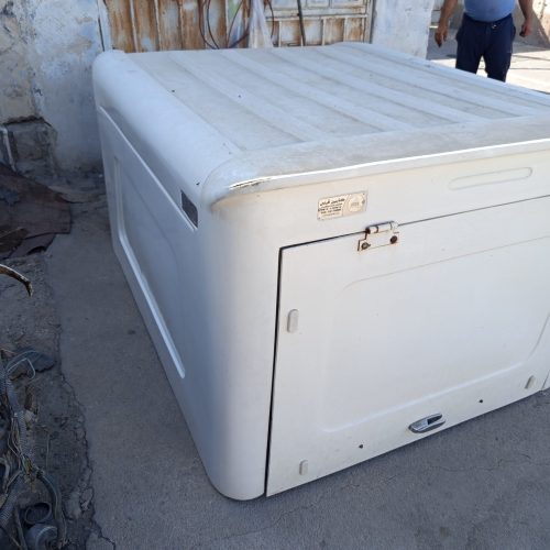 کابین پراید وانت