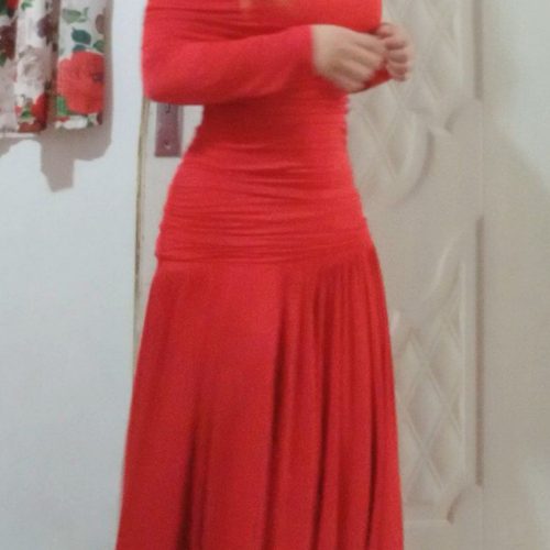 لباس مجلسی نو دو کاره