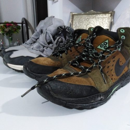 کفش کوهنوردی