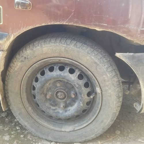 فروش پراید 131 مدل 85