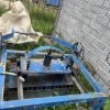 دستگاه بلوک و همزن و فرقون