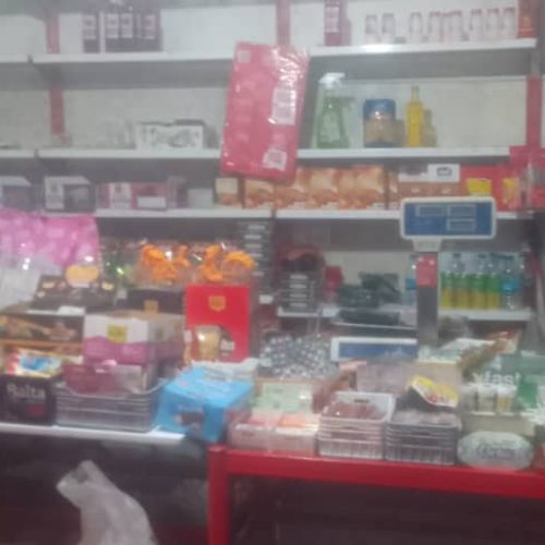 فروش وسایل مغازه