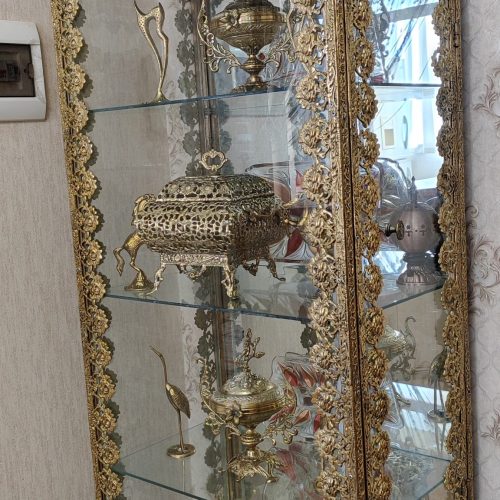 سه تیکه برنز