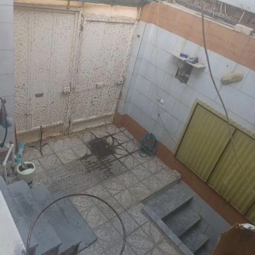 فروش دوطبقه 75متری