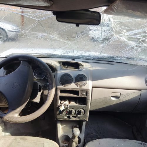 پراید مدل 90 تکسوز sx