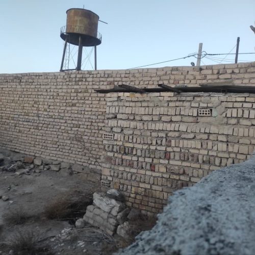 زمین فروشی در روستای خرم اباد