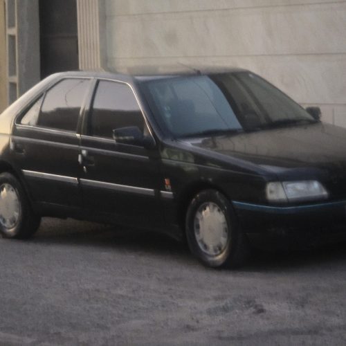 پژو مدل 82موتور 402 قید در سند