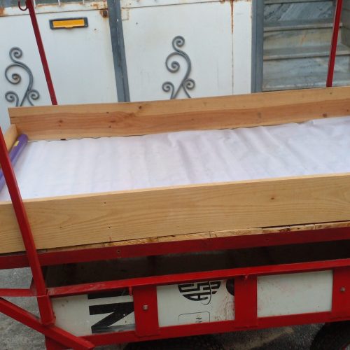 گاری برای تره بار