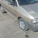 پراید صبا بژ مدل 87