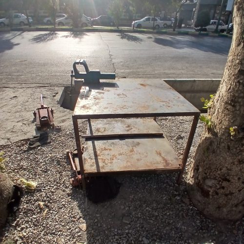 میز ودوتاجک گیره