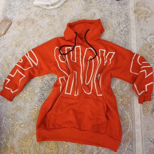 هودی ، در حد نو ، فری سایز .