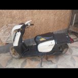 موتور پا کشتی