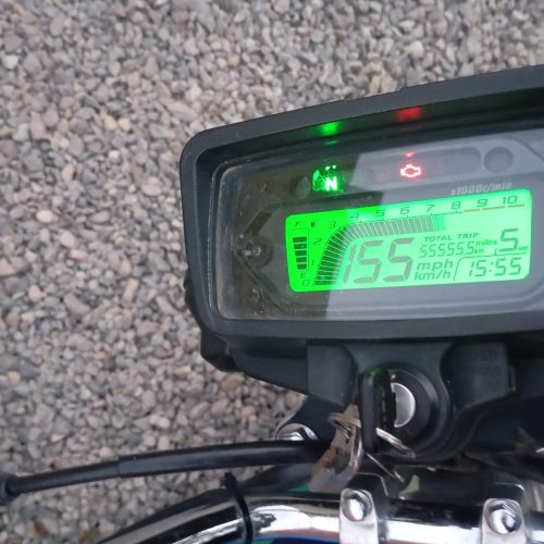 موتور سیکلت 150