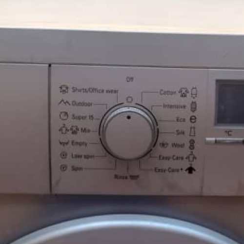 ماشین لباسشویی اتوماتیک