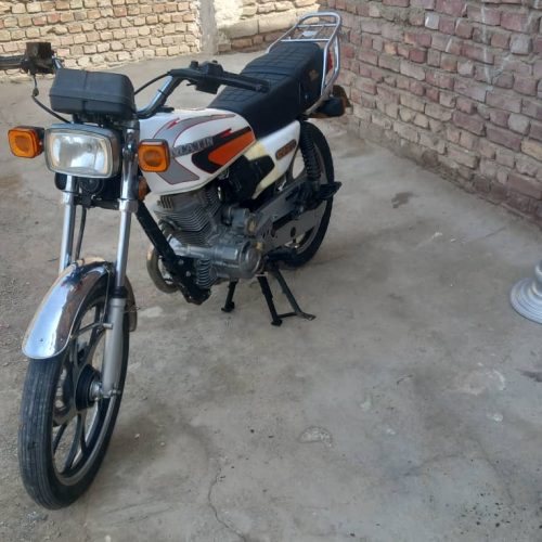 موتور متین 200