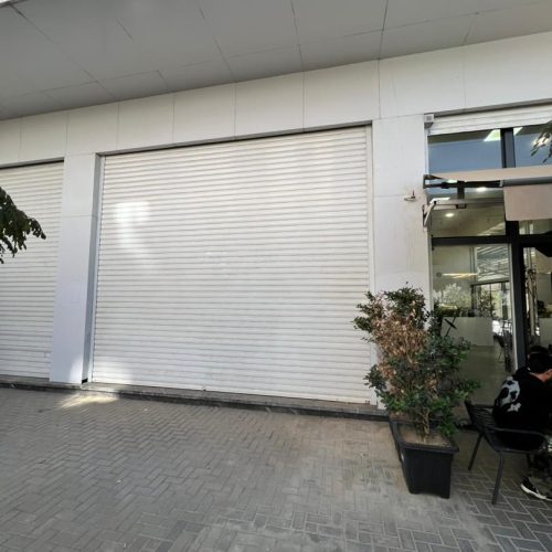 رهن و اجاره مغازه در مبنا8