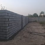 700 متر باغ چهاردیواری آماده ساخت