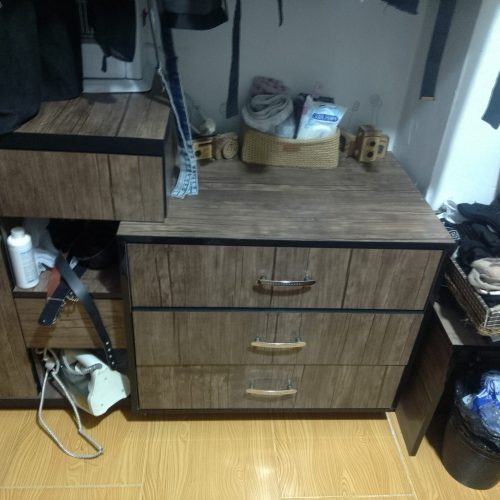 سرویس خواب فروشی به همراه تشک