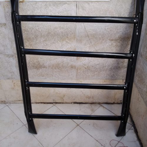 باربند مشکی پژو