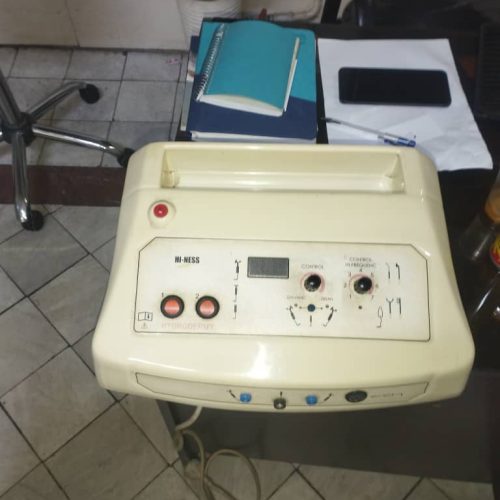 دستگاه هیدرو درمی