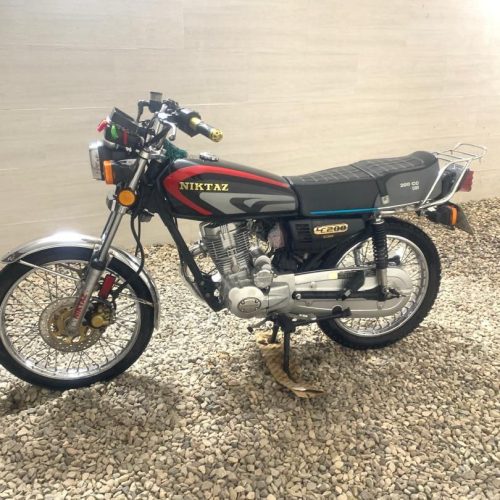 موتور 200نیکتاز مدل 98