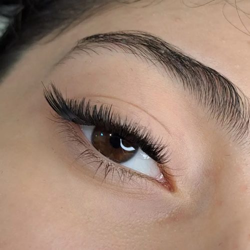 کاشت مژه هیدن با ماندگاری یکماه