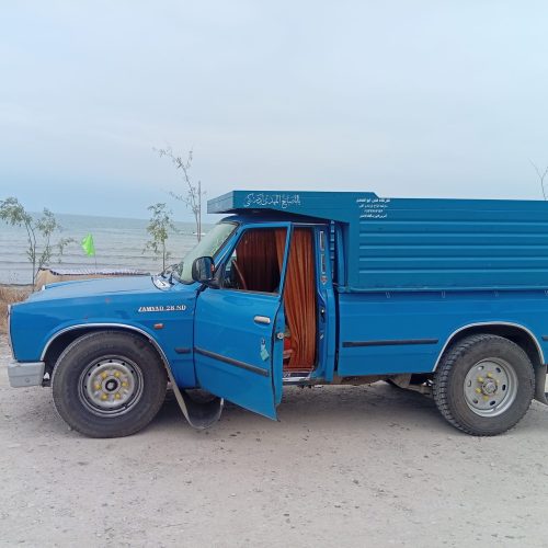 نیسان دیزل 93