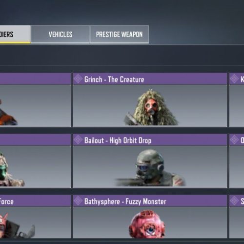 اکانت کالاف