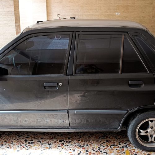 فروش پراید مدل 87