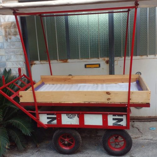 گاری برای تره بار