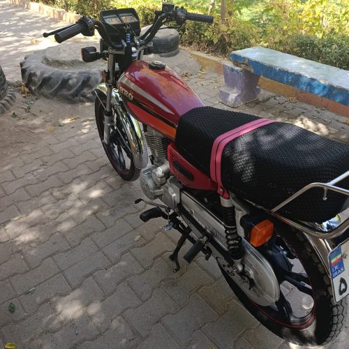 فروش موتور رهرو 200 مدل 99