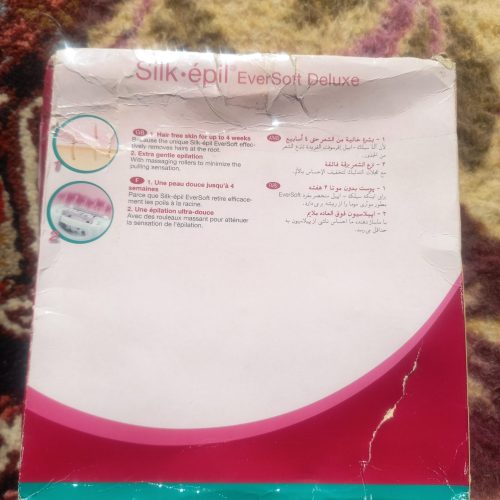 دستگاه برقی موبر زنانه