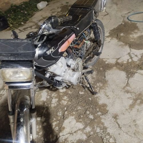 موتور تخت احسان 150