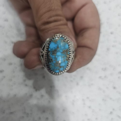انگشترفیروزه نیشابوراصل
