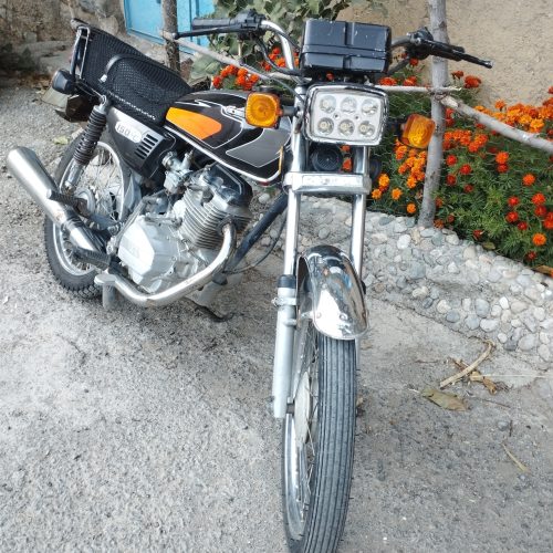 موتور سیکلت