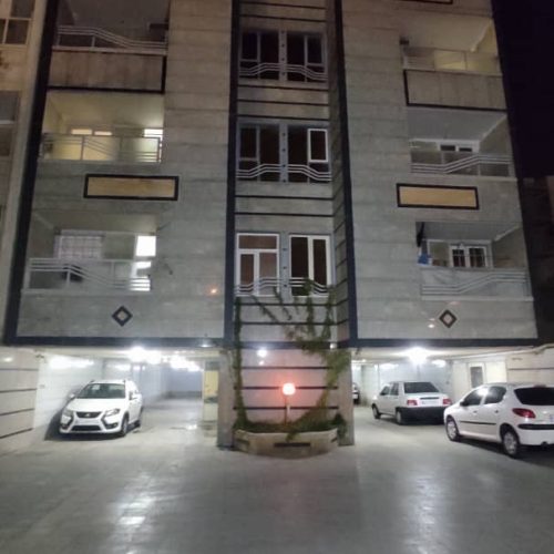 واحد 75متری سندی  بازسازی کامل