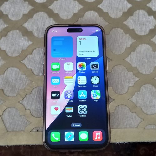 گوشی آیفون 16پرومکس