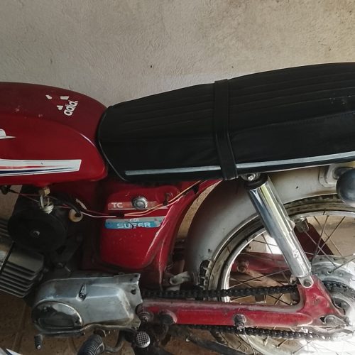 متور یاماها 100