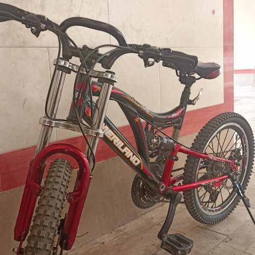 دوچرخه و اسکیت