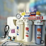 تصفیه آب c.c.k فقط و فقط 4990