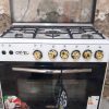 گاز تمام فر 5شعله مارک کمل