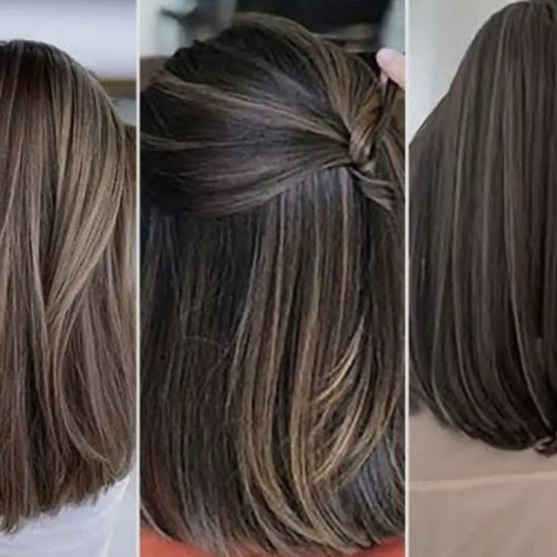 استخدام ناخن کار . رنگ مش کار. مژه کار