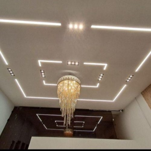 کناف کاری دیوار عایق صدا و حرارت،سقف کاذب