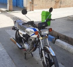 موتور هوندا 150