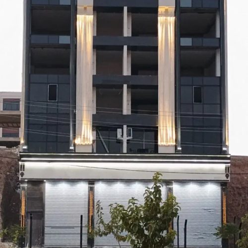 اداری لاکچری با ویو ابدی، مهستان